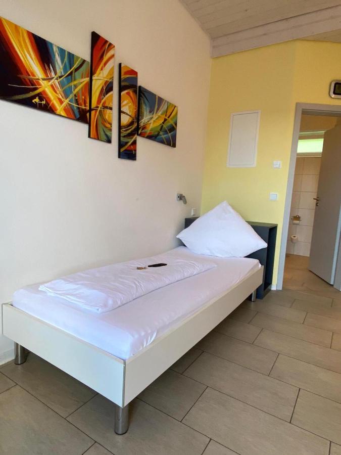 Sport Arena Hotel Waldshut-Tiengen Dış mekan fotoğraf