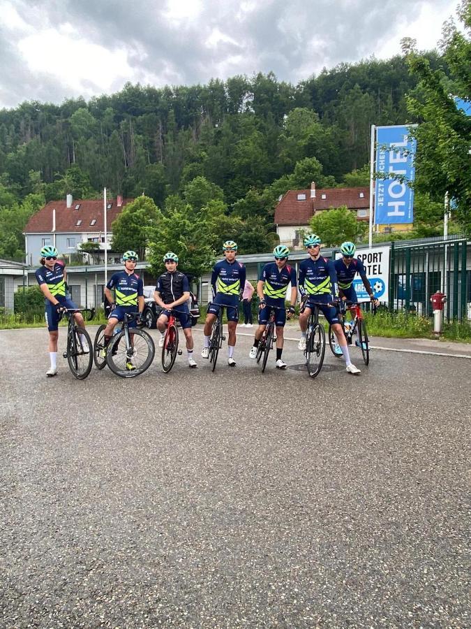 Sport Arena Hotel Waldshut-Tiengen Dış mekan fotoğraf