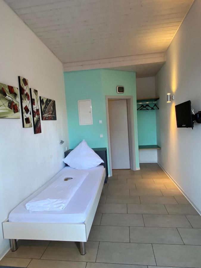 Sport Arena Hotel Waldshut-Tiengen Dış mekan fotoğraf