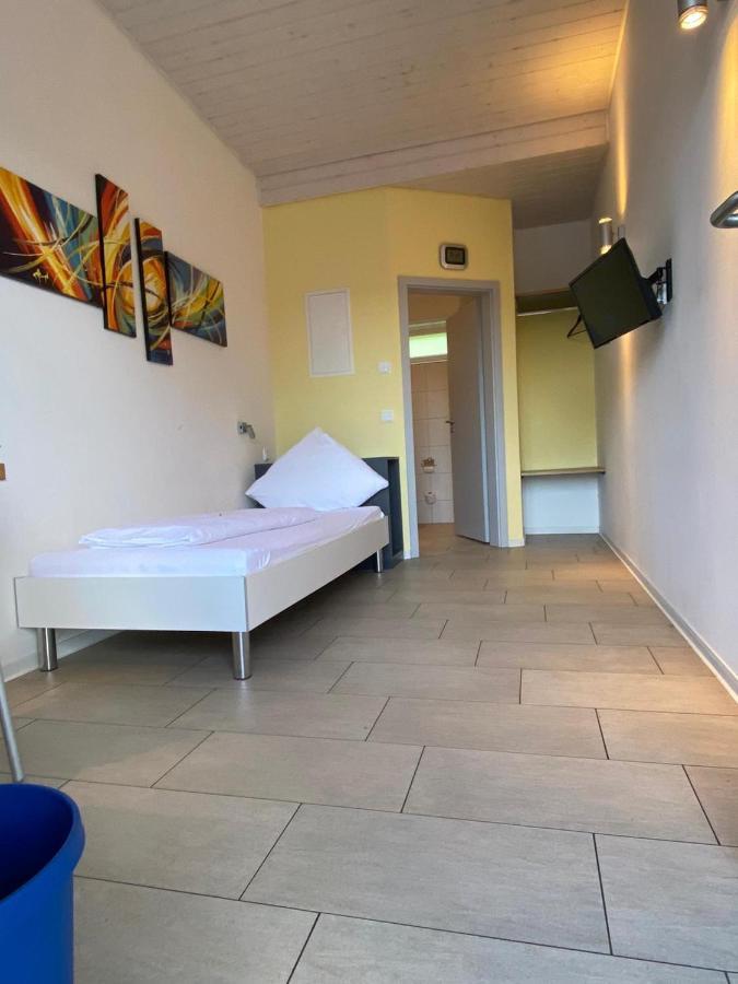 Sport Arena Hotel Waldshut-Tiengen Dış mekan fotoğraf