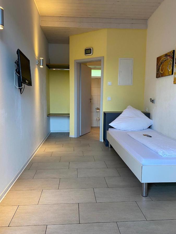 Sport Arena Hotel Waldshut-Tiengen Dış mekan fotoğraf