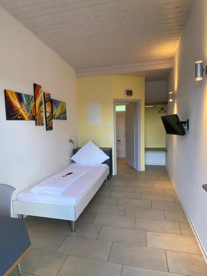 Sport Arena Hotel Waldshut-Tiengen Dış mekan fotoğraf