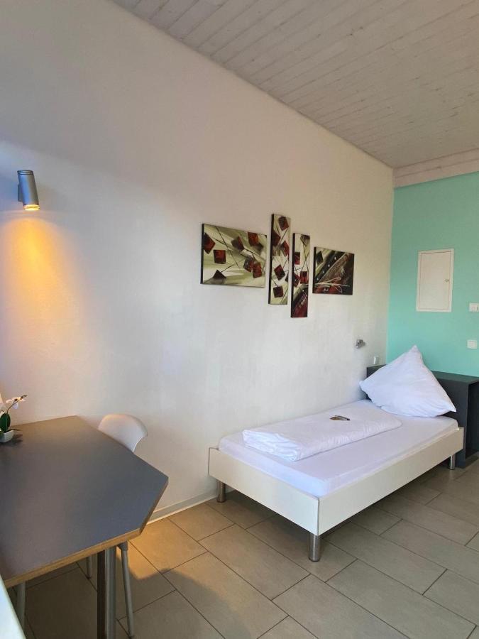 Sport Arena Hotel Waldshut-Tiengen Dış mekan fotoğraf