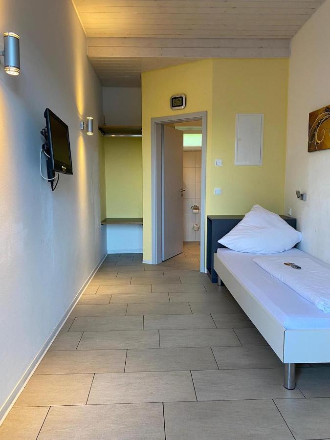 Sport Arena Hotel Waldshut-Tiengen Dış mekan fotoğraf