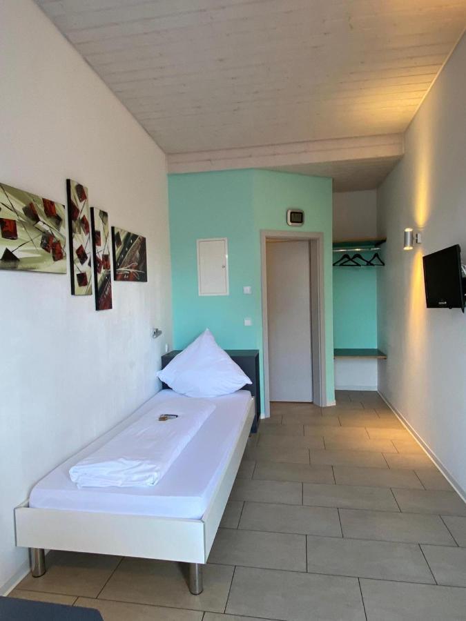 Sport Arena Hotel Waldshut-Tiengen Dış mekan fotoğraf