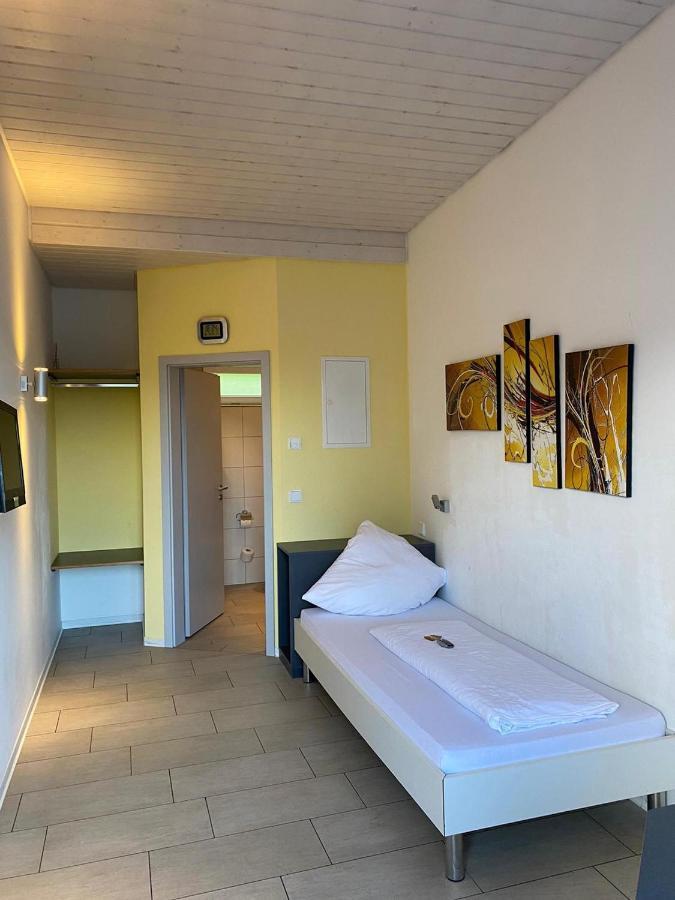 Sport Arena Hotel Waldshut-Tiengen Dış mekan fotoğraf