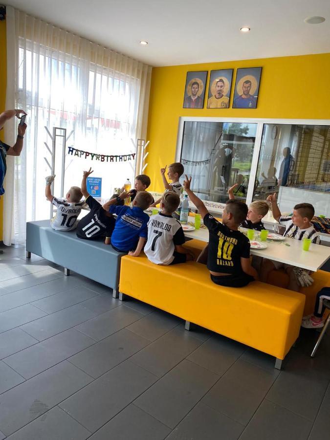 Sport Arena Hotel Waldshut-Tiengen Dış mekan fotoğraf