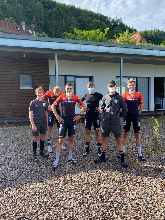 Sport Arena Hotel Waldshut-Tiengen Dış mekan fotoğraf