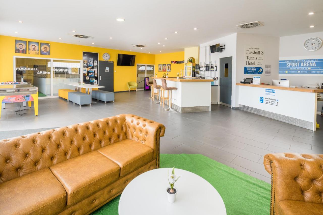 Sport Arena Hotel Waldshut-Tiengen Dış mekan fotoğraf